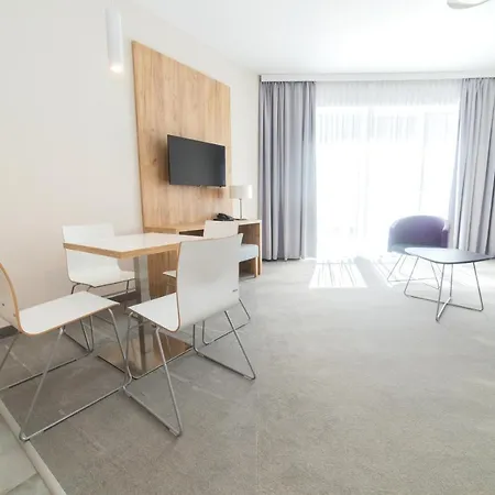 Ms-apart Przy Stoku Mountain View - Czarna Gora Apartment Sienna (Klodzko)