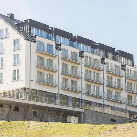 Apartment Ms-apart Przy Stoku Mountain View - Czarna Gora *