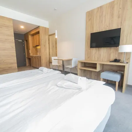 Apartment Ms-apart Przy Stoku Mountain View - Czarna Gora