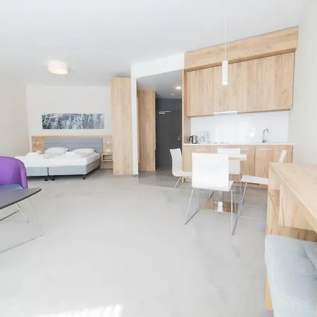 Ms-apart Przy Stoku Mountain View - Czarna Góra