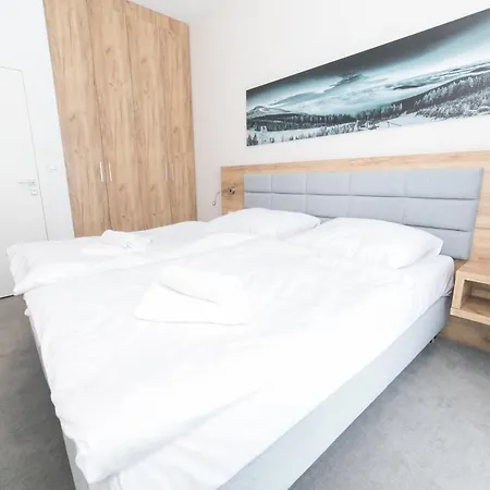 Ms-apart Przy Stoku Mountain View - Czarna Góra *