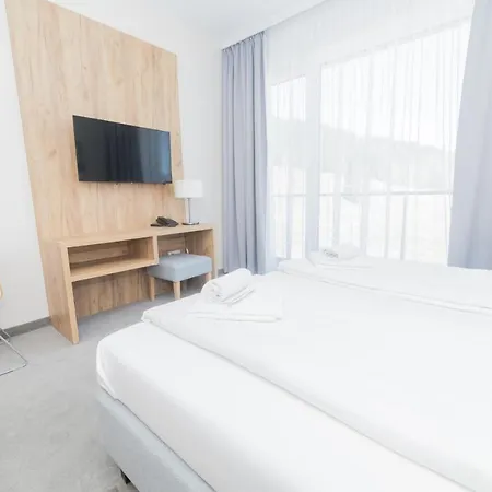 Apartment Ms-apart Przy Stoku Mountain View - Czarna Gora