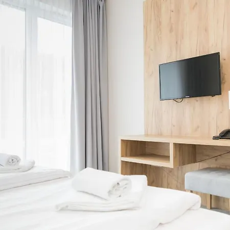 Ms-apart Przy Stoku Mountain View - Czarna Góra Apartament Sienna (Klodzko)