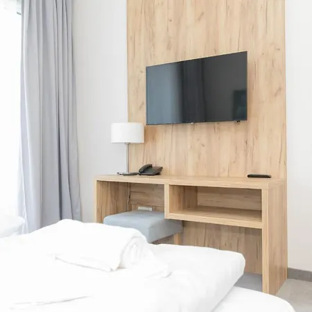 Apartment Ms-apart Przy Stoku Mountain View - Czarna Gora Sienna (Klodzko)
