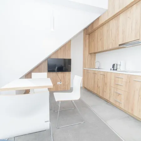 Apartment Ms-apart Przy Stoku Mountain View - Czarna Gora