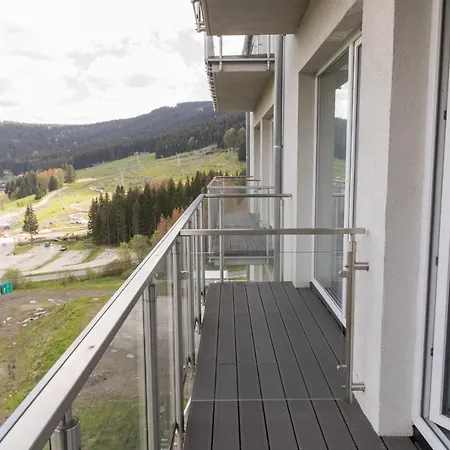 Ms-apart Przy Stoku Mountain View - Czarna Gora Apartment Sienna (Klodzko)