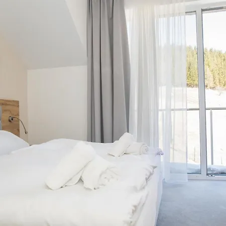 Ms-apart Przy Stoku Mountain View - Czarna Gora Apartment Sienna (Klodzko)