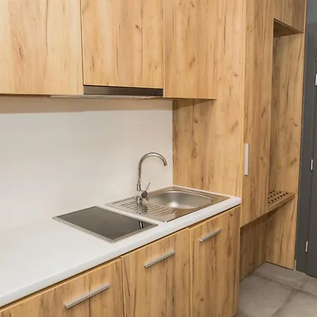 Ms-apart Przy Stoku Mountain View - Czarna Gora Apartment *