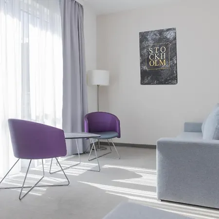 Ms-apart Przy Stoku Mountain View - Czarna Góra Apartament Sienna (Klodzko)