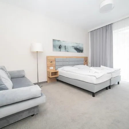 Ms-apart Przy Stoku Mountain View - Czarna Góra Sienna (Klodzko)